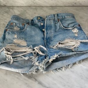 Levi’s 501 Shorts